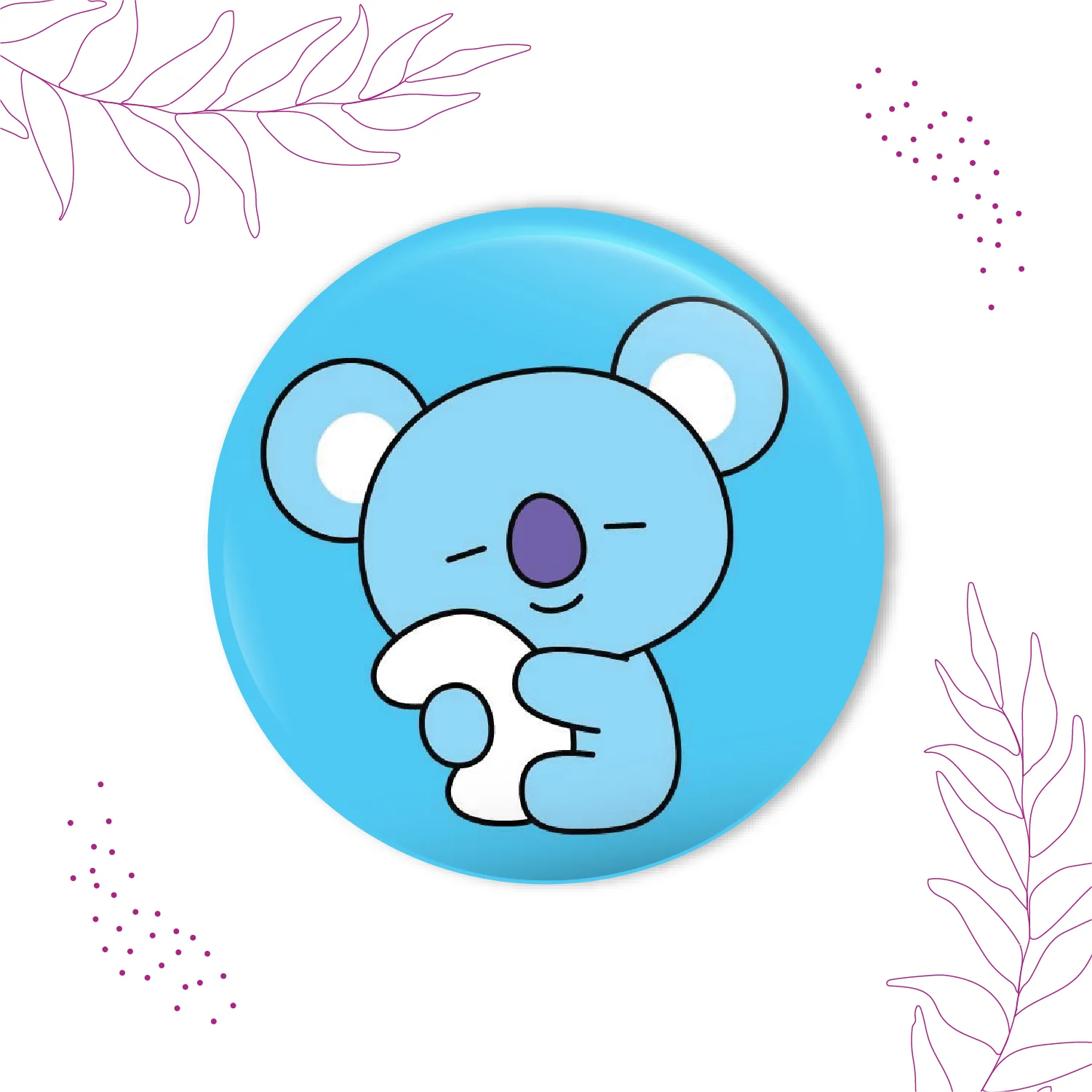 bts rm pin badges bts rm pin badges