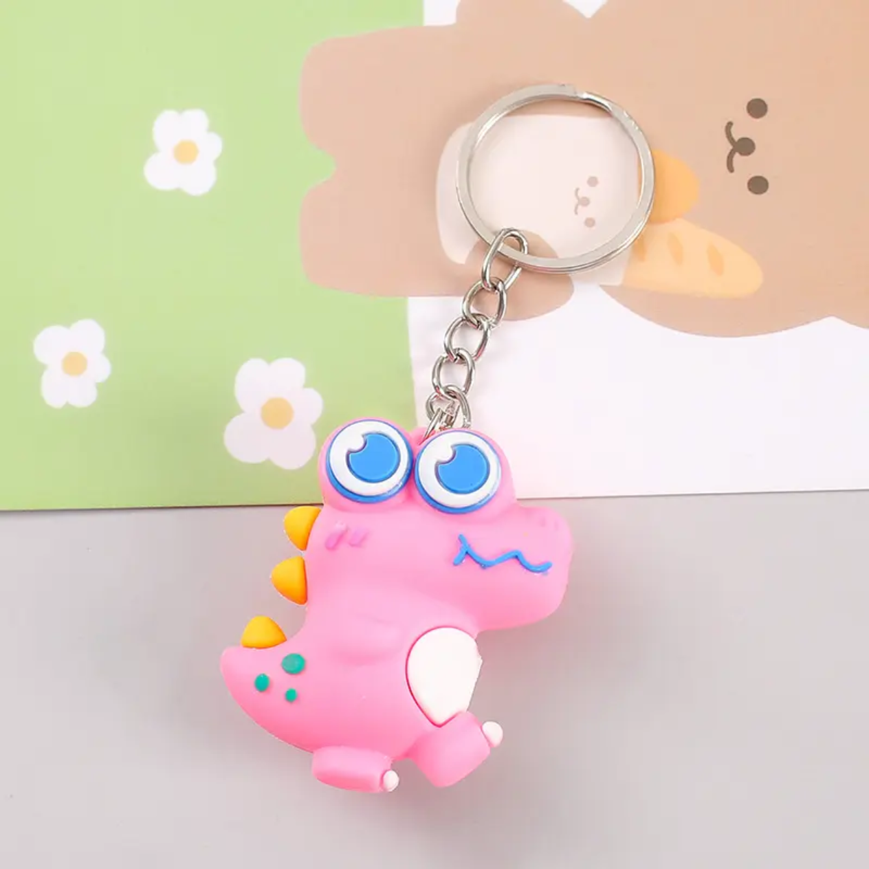 dc superman silicon keychain with bagcharm and strap (copy) dc superman silicon keychain with bagcharm and strap (copy)