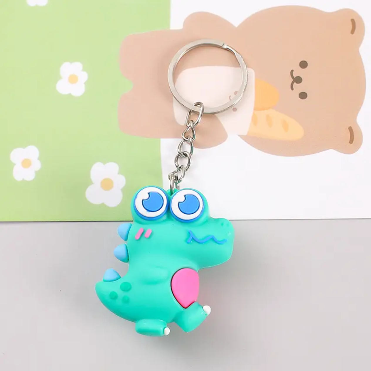 dc superman silicon keychain with bagcharm and strap (copy) dc superman silicon keychain with bagcharm and strap (copy)