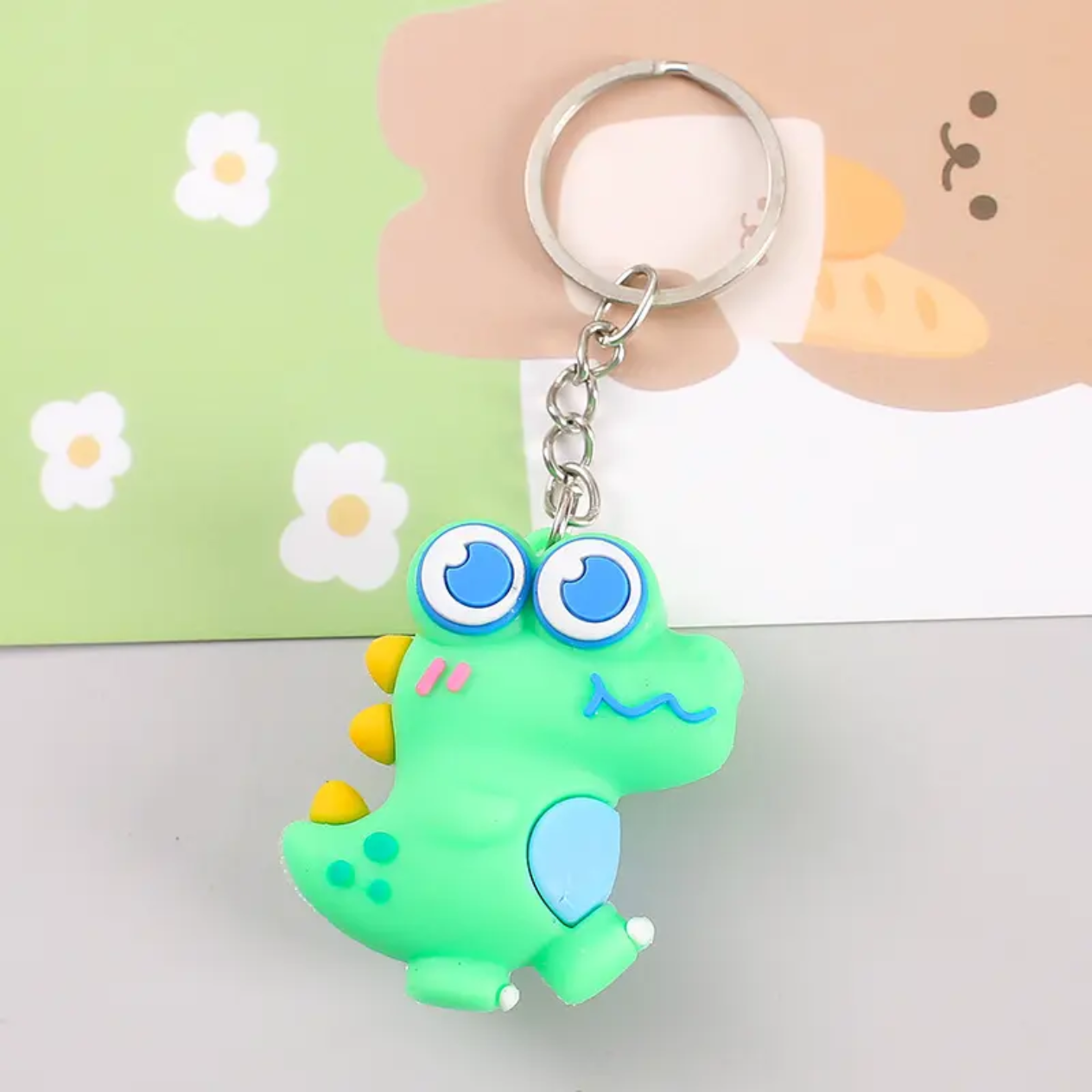 dc superman silicon keychain with bagcharm and strap (copy) dc superman silicon keychain with bagcharm and strap (copy)