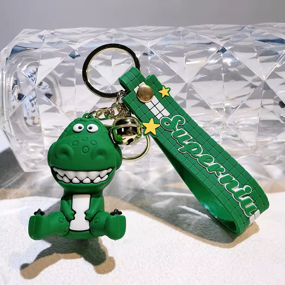 toy story 3d keychain with bagcharm and strap toy story 3d keychain with bagcharm and strap